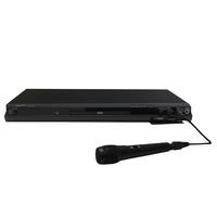 SC-31 5.1 Channel DVD Player with HDMI Up Conversion, USB, SD Card Slot and Karaoke - 1 Year Direct Manufacturer Warranty