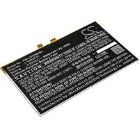 Battery Replacement for Lenovo Tab 4 10.1 Tab 4 10 TAB4 10-ZA2J0030SE TB-X304F TB-X304F L TB-X304F N TB-X304F-ZA2J0030SE TB-X304L L16D2P31