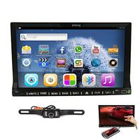 EinCar Pupug 7 inch Screen Mirroring Android 4.2 in Dash Double Din HD Capacitive Mu.