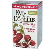 Kyolic Cran-Logic Wakunaga Capsule - 60 per pack - 3 packs per case.
