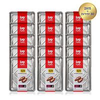 סנו סושי תבניות אקסטרה חזקות ענקיות ושטוחות 30 יחידות