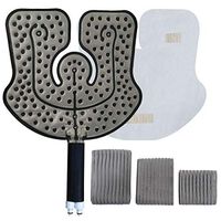 COOLMAN Universal Pad for Cold Therapy Machine Continuous Cryotherapy Unit Replacement, Flexible for Knee, Shoulder, Ankle, Cervical, Back, Leg and Hip