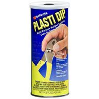 Plasti Dip 14.5 oz. Yellow 11602-6
