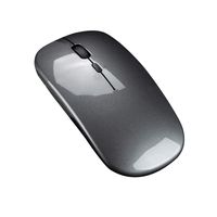 Ouyilu Wireless Charging Mouse Ultra-thin Silent Mouse for Office Use Mice