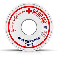 Johnson & Johnson First Aid Heavy-Duty Waterproof Tape