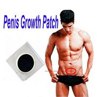 Bigger Penis Harder and Longer Lasting Erections Advanced Male Energizer Transdermal Patch Technology Herbal 100% Natural 7 Patches