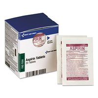 FAOFAE7004 - FIRST AID ONLY, INC. SmartCompliance Aspirin Refill