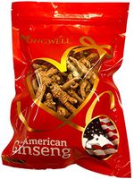 Premium American Ginseng Original Root (8oz)