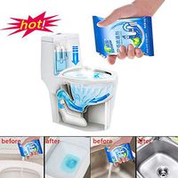 BABINANA Kitchen Sewer Pipes Deodorant Strong Pipeline Dredge Agent Toilet Cleaning Tool