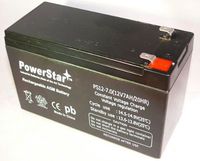 PowerStar PS12-7-23 12V44; 7Ah - UB1270FR44; UN7-12 - AGM Battery Replacement