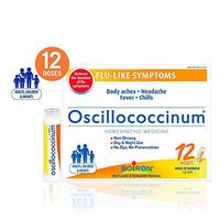 BOIRON Oscillococcinum 12 Doses, 12 EA
