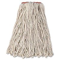 RCPF11612 - Rubbermaid Premium Cut-End Cotton Wet Mop Head