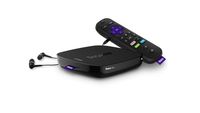 Roku Ultra | HD/4K/HDR Streaming Media Player, 2018 (Renewed)