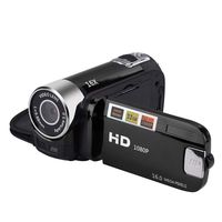 2.7 inch TFT LCD HD 1080P 16MP 16X Digital Zoom Camcorder Video DV Camera (4X)