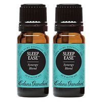 Edens Garden Sleep Ease Essential Oil Synergy Blend, 100% Pure Therapeutic Grade (Highest Quality Aromatherapy Oils- Sleep & Skin Care), 10 ml Value Pack