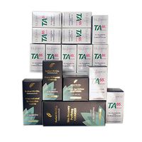 T.A. Sciences | TA-65 12x30 Caps 100 U | Free $389.00 Value | Rg-Cell EGF &AFA Algae Moisturizer+Serum+Peptide 99 Complex+Cleanser