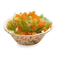 Bamboo Bowl, Disposable Bowl - 2 oz - 3 Inch Diameter - Natural Color - 100ct Box - Restaurantware