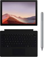 Microsoft Surface Pro 7 MS7 12.3" (2736x1824) 10-Point Touch Display Tablet PC W/Surface Type Cover & Surface Pen, Intel 10th Gen Core i3, 4GB RAM, 128GB SSD, Windows 10, Platinum (Latest Model)