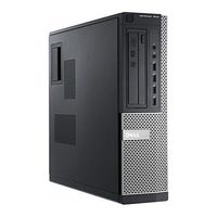 Dell Optiplex 7010 Desktop Computer - Intel Core i5 up to 3.6GHz, 8GB RAM, 240GB SSD, Windows 10 Pro (Renewed)