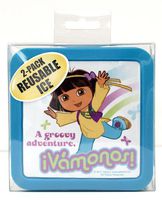 Nickelodeon Dora the Explorer Ice Pack