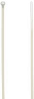 Thomas & Betts TY5234M Cable Tie, Nylon, 18 lb, 14", Natural (Pack of 100)