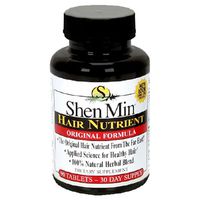 Shen Min Hair Nutrient, 90 ct