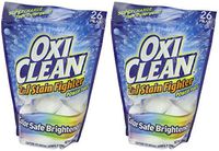 OxiClean 2 in 1 Stain Fighter eeHolT Power Paks, 26 Count (Pack of 2)