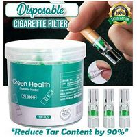 Anti-Smoking Quit Addiction Filters