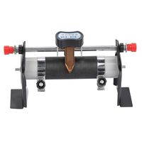 GOTOTOP Sliding Rheostat,5A 50Ω Electrical Slide Rheostat Resistance Adjustable Scientific Laboratory Researching Tool