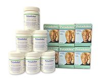 Linpharma Petadolex 50 mg Patented PA-Free Butterbur Root Extract - 6 Bottles