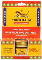 Tiger Balm Balm Extra Strength Red