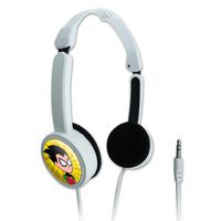 GRAPHICS & MORE Teen Titans Go! Robin Novelty Travel Portable On-Ear Foldable Headphones