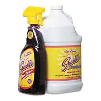 Sparkle 20515 Glass Cleaner, One Trigger Bottle & Onegal Refill