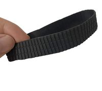 New Lens Zoom Grip Rubber Ring Unit Repair For Nikon AF-S Nikkor 14-24mm f/2.8G Camera (Zoom Rubber)