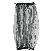 CTM Insect and Mosquito Neck Shield Net (Pack of 2), Black