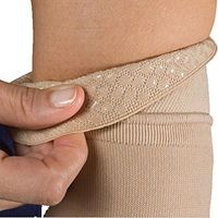 Jobst® Bella™ Strong Armsleeve 20-30 W/sil Natural Sz 1 Reg (6-REG, NATURAL)