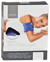 Peak Soothing Electric Vibrating Mini Compact Arm Spa Massager