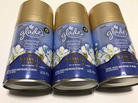 Glade Air Freshener Spray - Holiday Collection 2018 - Dancing Flowers - Net Wt. 6.2 Oz (175 g) Per Can - Pack of 3 cans