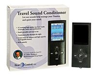 Tinnitus Sound Conditioner (MP3) w/ 27 Sleep Inducing and Tinnitus Masking Tracks