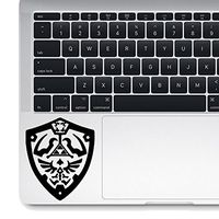 Legend Of Zelda Triforce Macbook Laptop Decal Vinyl Decal Sticker