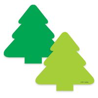 Creative Teaching Press Tree Two-Color Calendar Cut-Out (4903)