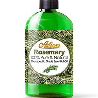 2oz - Artizen Rosemary Essential Oil (100% Pure & Natural - UNDILUTED) Therapeutic Grade - Huge 2 Ounce Bottle - Perfect for Aromatherapy