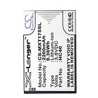 XPS Replacement Battery Compatible with Motorola M2998, M2C63, Moto C PN HC40