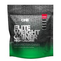Team ONE Elite Weight Gainer (Strawberry) 12lbs