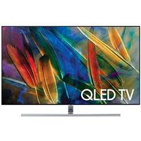 Samsung Electronics QN75Q7F 75-Inch 4K Ultra HD Smart QLED TV (2017 Model)