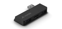 Juiced Systems Surface Pro 4 - 4 in 1 Adapter - Designed for Surface Pro 4 & New Surface Pro 2017 - 2x USB 3.0 ports | Micro SD | Micro USB Power Input