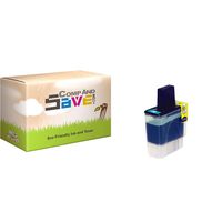 Generic Compatible Ink Cartridge Replacement for Brother LC41 ( Cyan , 1-Pack )