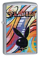 Zippo Playboy Pocket Lighter