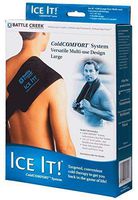 Battlecreek Equipment (a) Ice It! Coldcomfort System Large 6 X 18