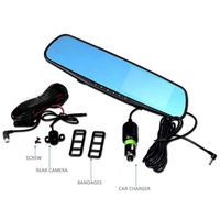 Dragon Honor Global Technology - Dash-cam/Rear-cam Smart Mirror